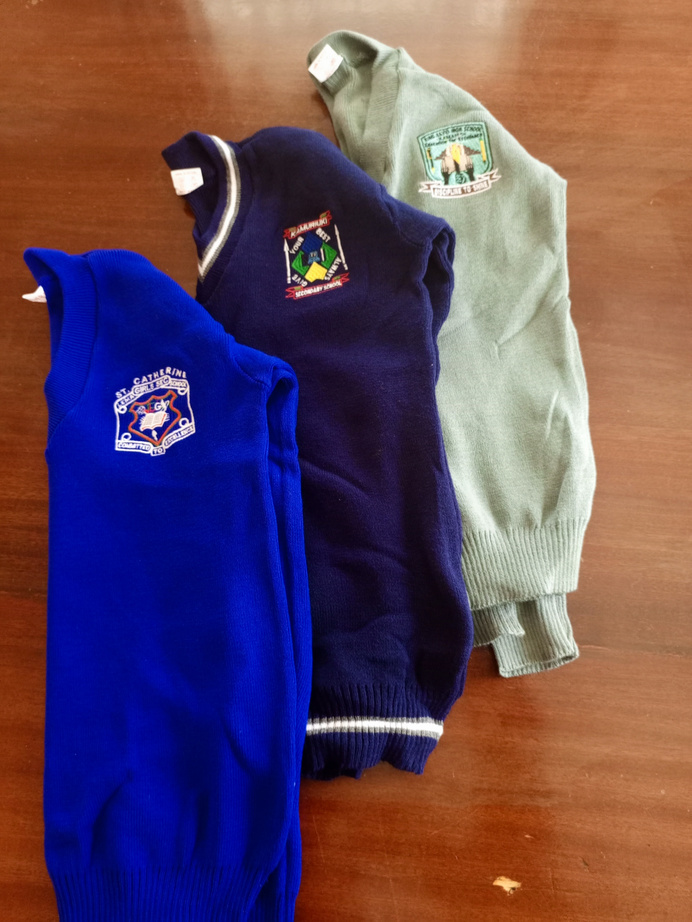 Cardigans and sweaters