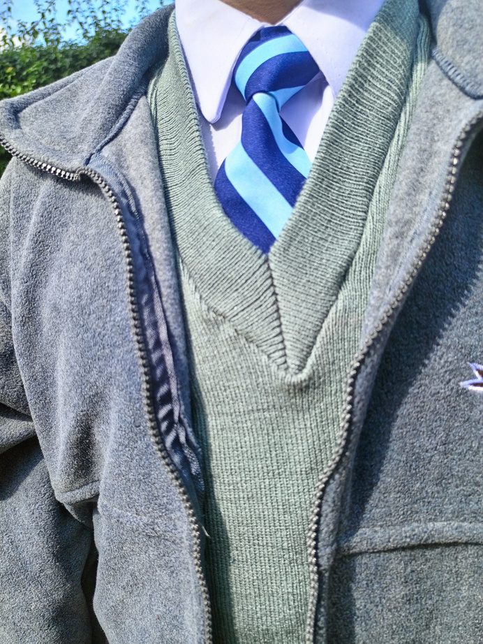Full school uniform