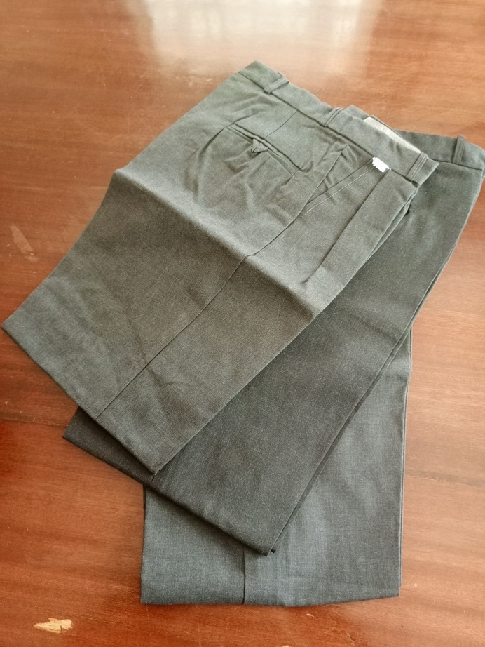 Uniform trousers