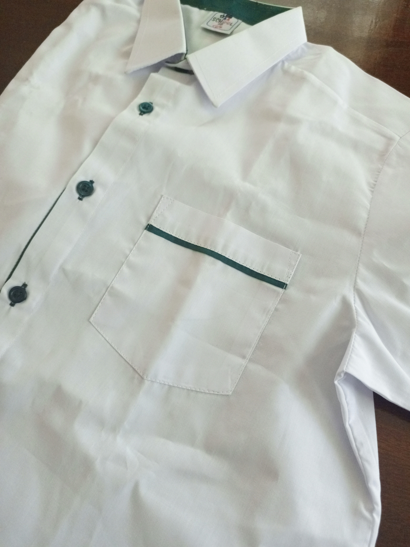 Markimu uniform product detail
